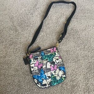 COACH Butterfly crossbody